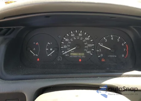 1999 Toyota Camry Ce из США, поврежденный, VIN 4T1BG22K0XU572702